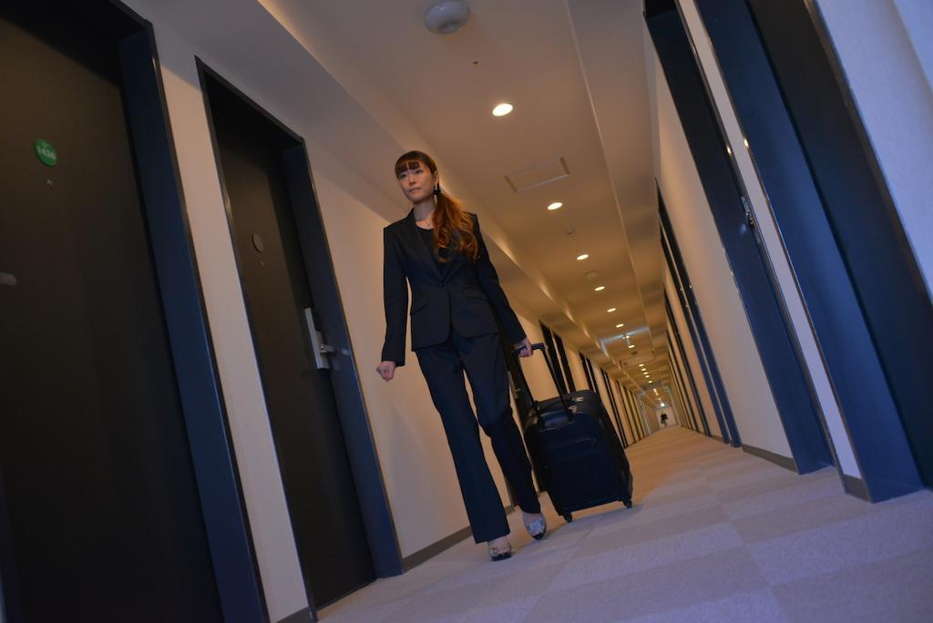 Value The Hotel Furukawasanbongi Osaki  Esterno foto